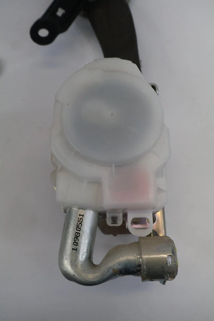 2010 11 12 2013 TOYOTA PRIUS FRONT RIGHT SEAT BELT RETRACTOR ASSY 7S1030-P