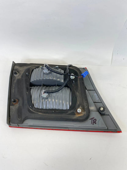 05 06 07 HONDA ODYSSEY REAR RIGHT SIDE TAIL LIGHT TAILLIGHT INNER LAMP OEM