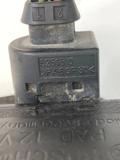 03-09 MERCEDES-BENZ E320 3.2L ENGINE COOLANT AUXILIARY WATER PUMP A2118350028