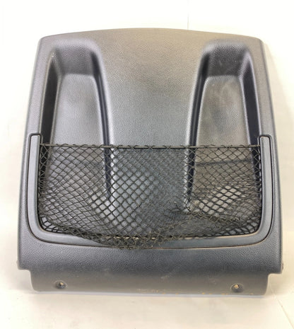 2007-2012 MERCEDES-BENZ GL450 FRONT RIGHT PASSENGER SEAT BACK COVER PANEL OEM