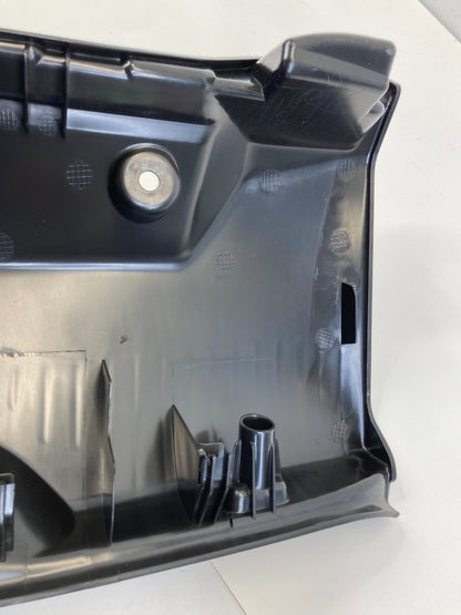 2009-2015 Jaguar XF Trunk Sill Scuff Panel Cover Trim 8X23-54406A64-AD OEM