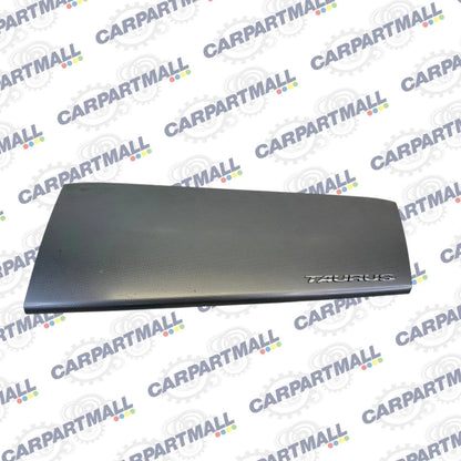 10-12 FORD TAURUS RIGHT PASSENGER SIDE DASH PANEL TRIM MOLDING AG135404268A OEM