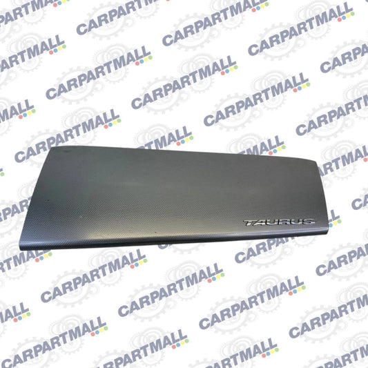 10-12 FORD TAURUS RIGHT PASSENGER SIDE DASH PANEL TRIM MOLDING AG135404268A OEM