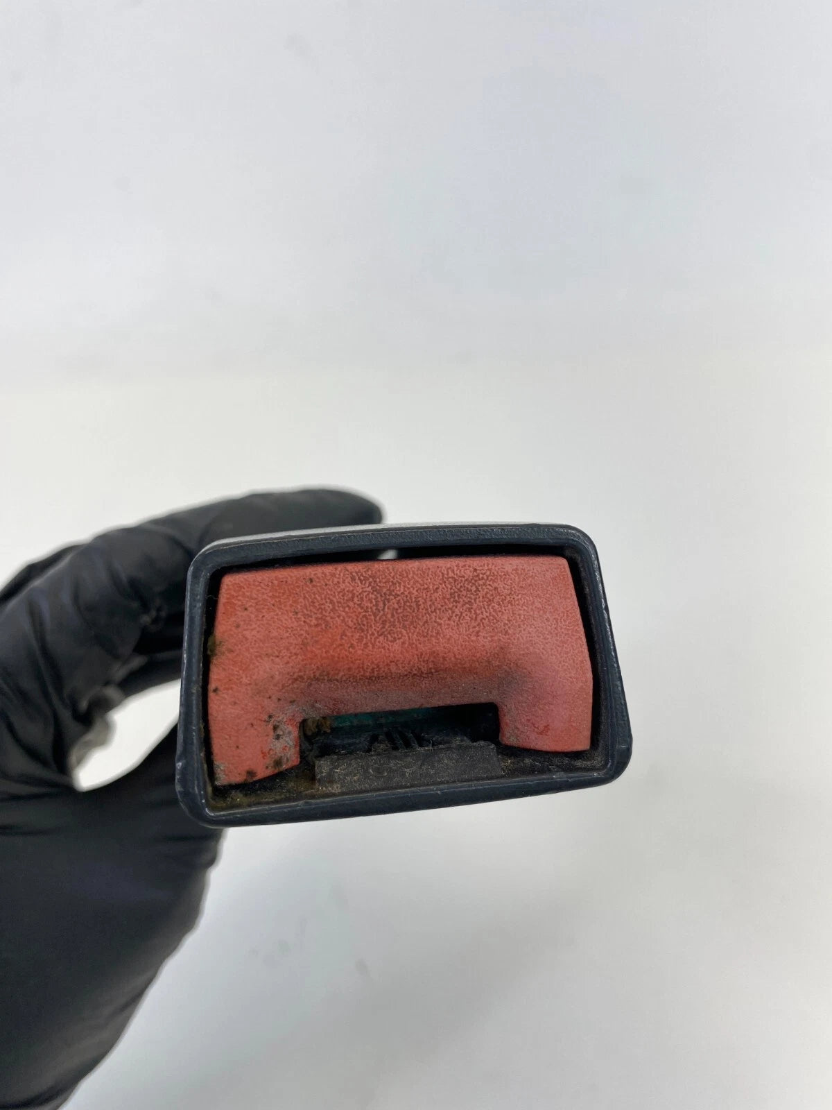 2009 2010 DODGE JOURNEY 2009 SEBRING FRONT RIGHT SEAT BELT BUCKLE 0YS361DVAC OEM