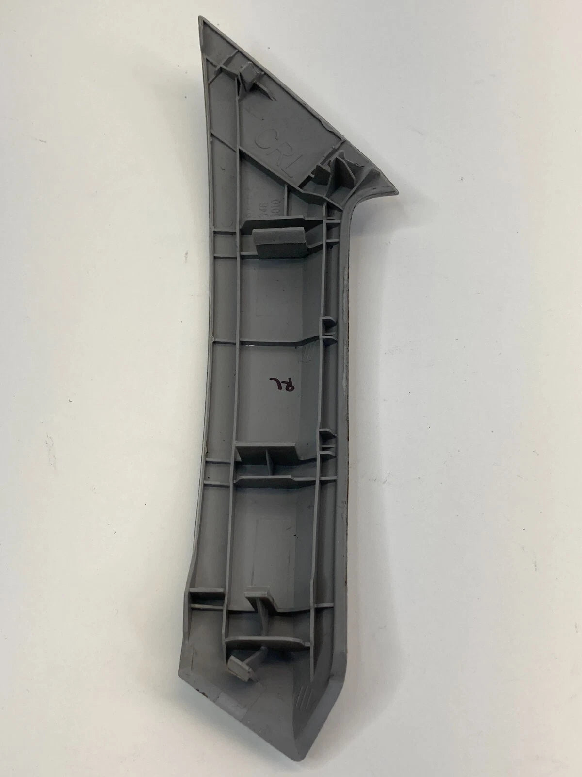 07-11 TOYOTA CAMRY REAR LEFT BACK SIDE INNER DOOR HANDLE COVER ASSIST TRIM OEM