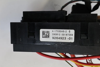 2011-2016 BMW 528I 535I REAR TRUNK POWER DISTRIBUTION FUSE BOX RELAY 9267358 OEM