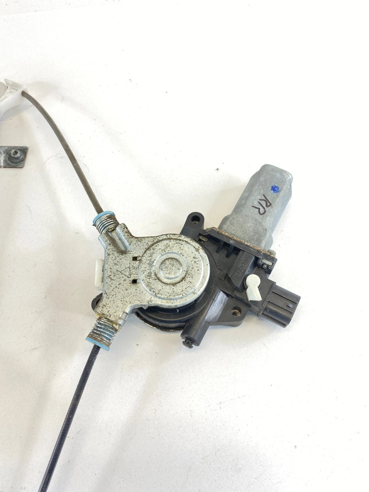 04-08 ACURA TL REAR RIGHT SIDE DOOR POWER WINDOW MOTOR REGULATOR 1790B-41020V