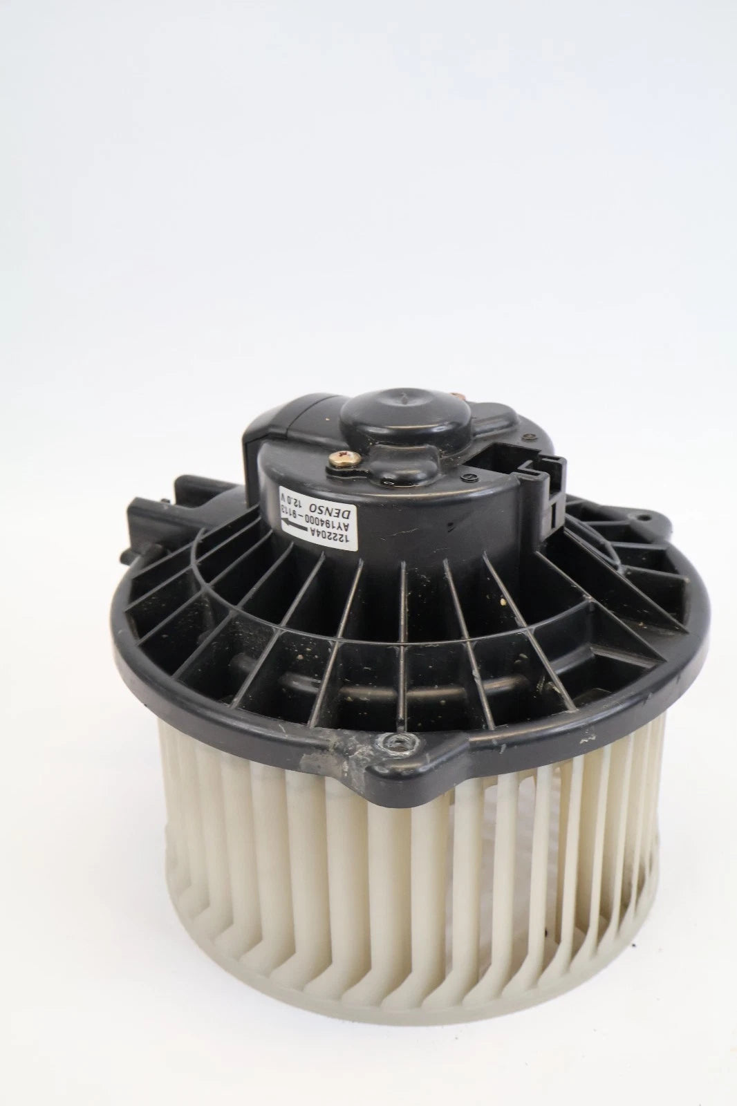 2004-2006 TOYOTA TUNDRA CREW CAB AC HEATER BLOWER MOTOR FAN ASSEMBLY OEM
