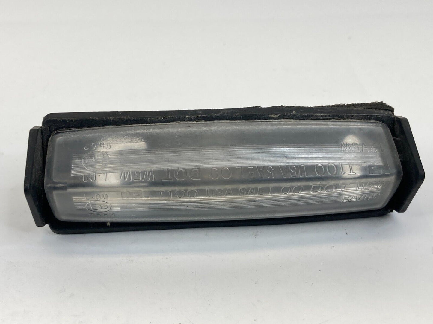 2002-2011 Toyota Camry Rear Trunk Lid License Plate Light Lamp Assembly OEM