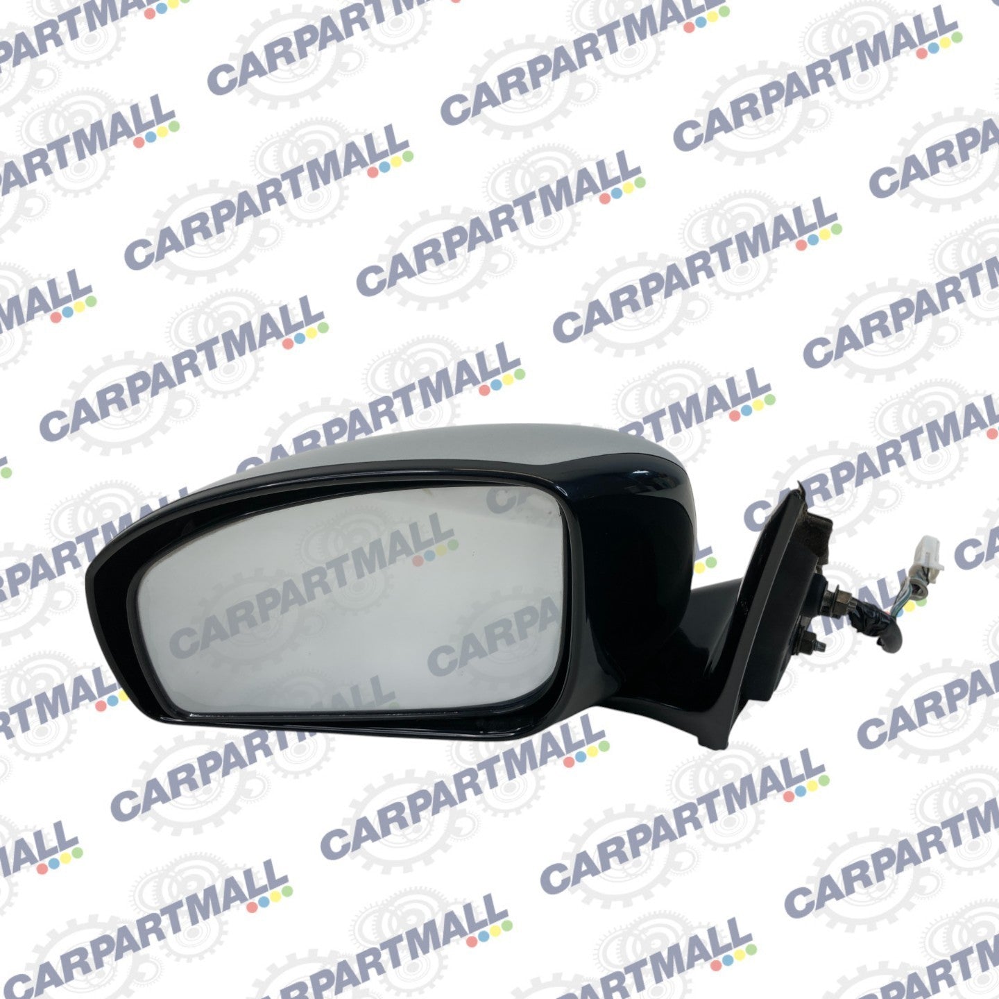 2006 2007 2008 Infiniti M35 Left Driver Side View Power Door Mirror OEM