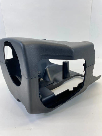 16-19 FORD EXPLORER INTERCEPTOR UTILITY UPPER & LOWER STEERING COLUMN COVER OEM