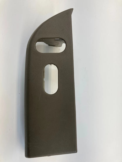 2002-2005 FORD EXPLORER FRONT RIGHT SIDE DOOR POWER WINDOW SWITCH TRIM HOUSING
