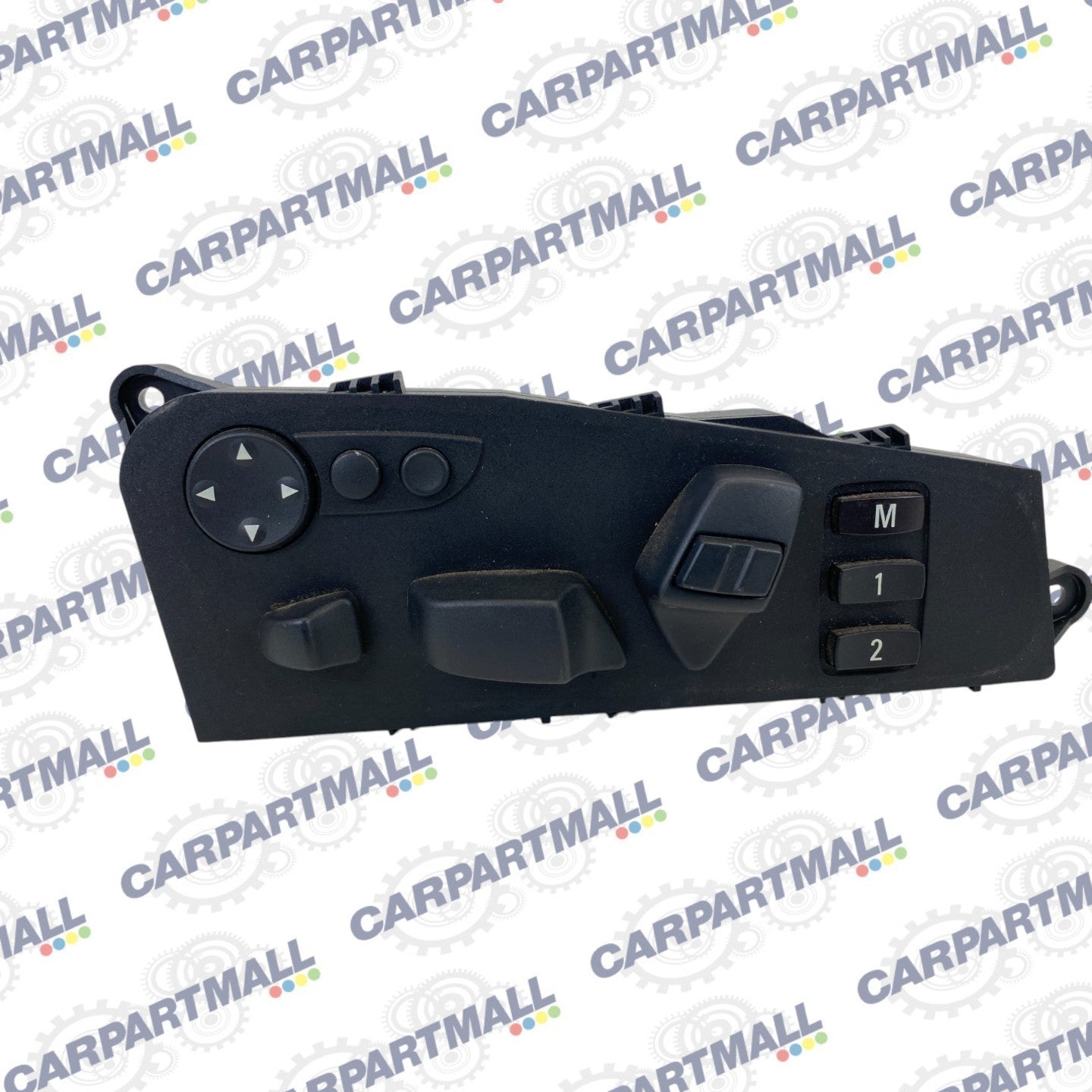 2009 2010 BMW 535i xDrive Front Left Driver Seat Adjuster Switch 9-980-911 OEM