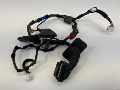 2011-2014 HYUNDAI SONATA FRONT RIGHT SIDE DOOR HARNESS WIRE WIRING 916103Q01 OEM