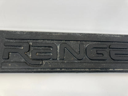93-11 FORD RANGER FRONT SIDE DOOR SILL STEP SCUFF PLATE TRIM F37B1013260AB OEM