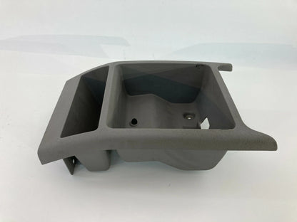 2007 2008 2009 SATURN AURA REAR CENTER CONSOLE CUP HOLDER BASE ASSEMBLY OEM
