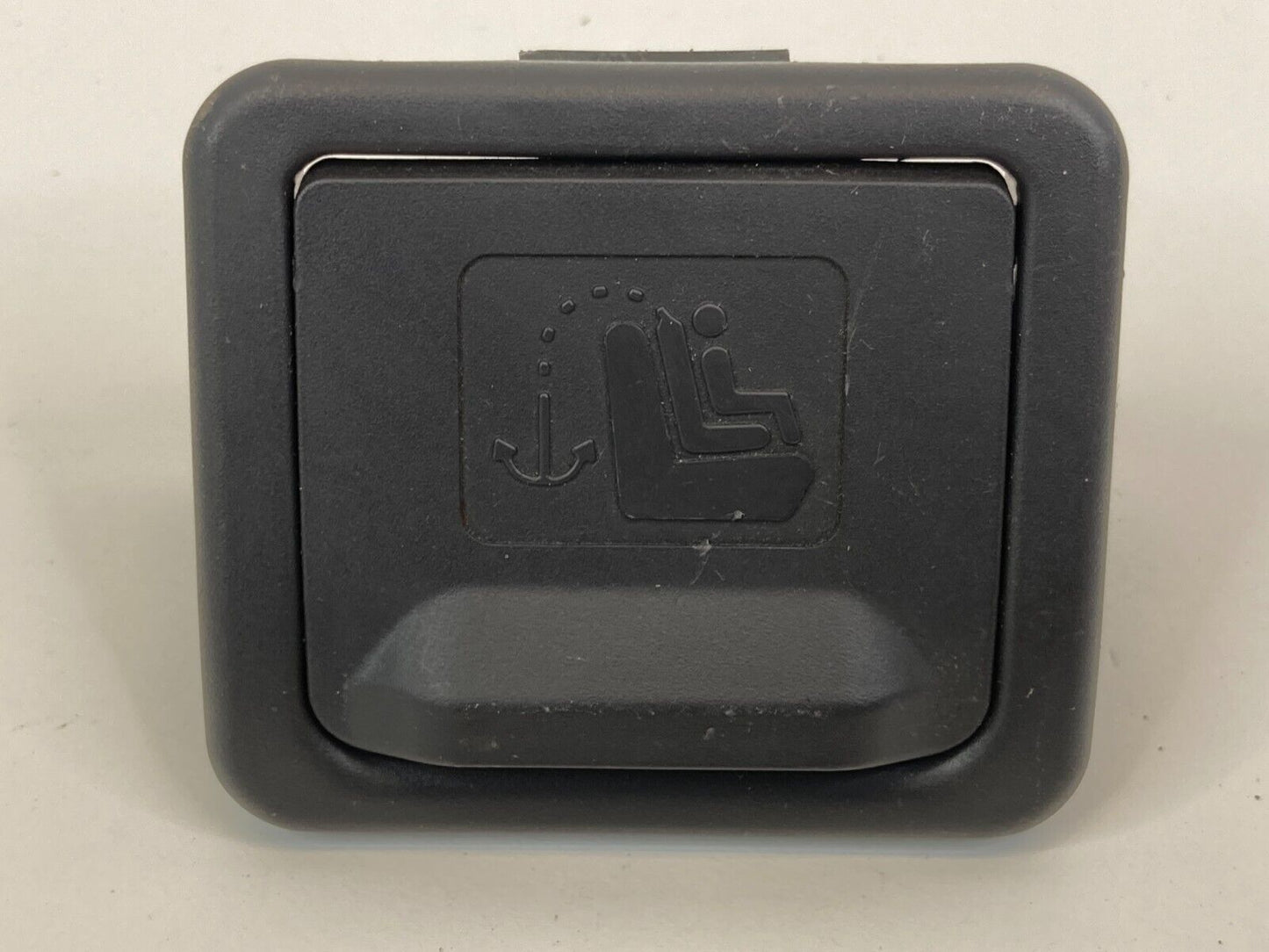 11-14 Hyundai Sonata Rear Deck Seat Child Safety Anchor Hook Cover Trim Cap OEM