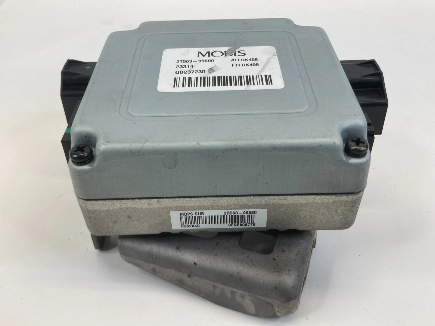 2014 2015 14 15 KIA OPTIMA POWER STEERING COMPUTER CONTROL MODULE 2T56399600 OEM