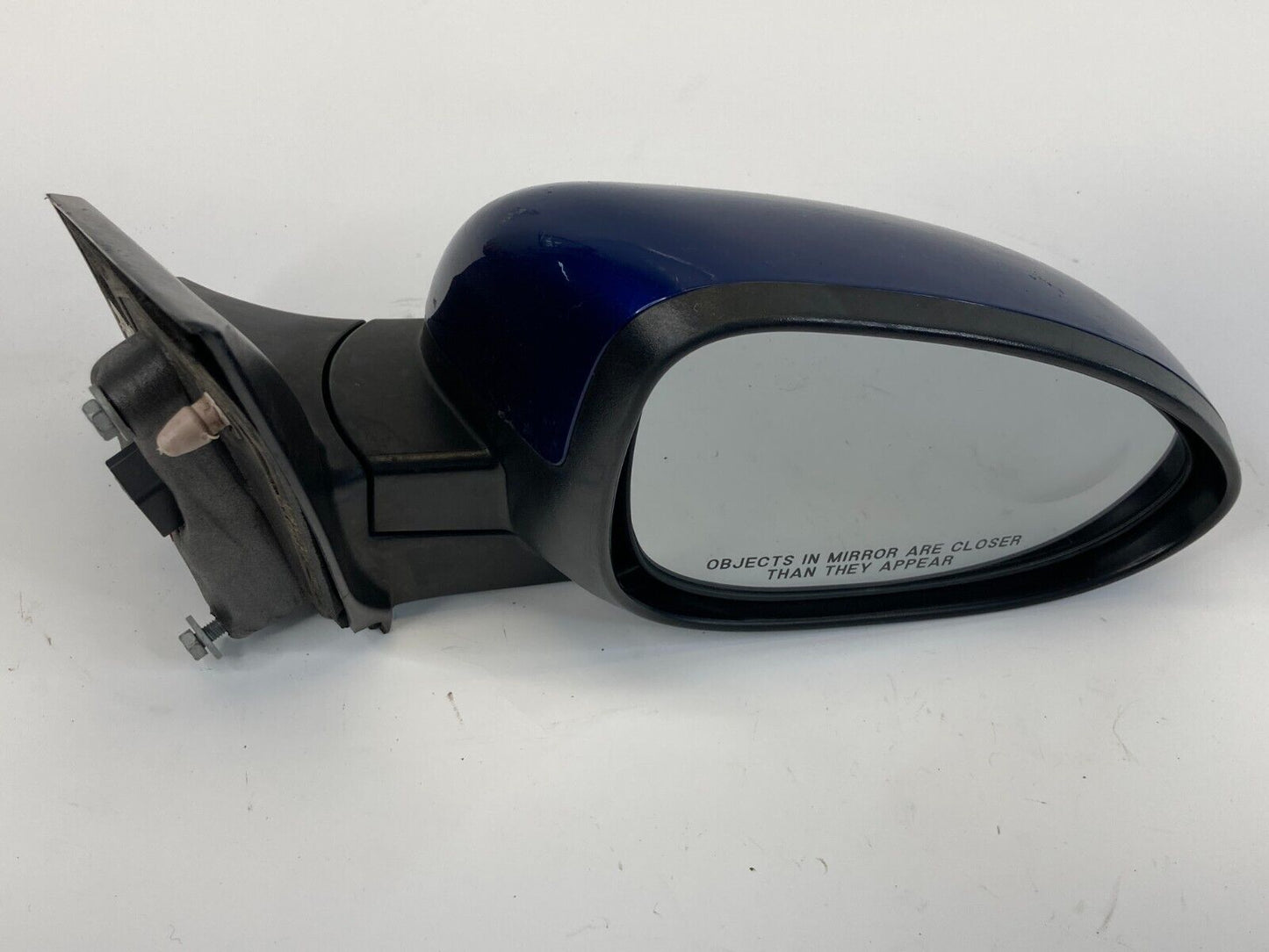 2013 2014 Chevrolet Sonic Passenger side Power Door Mirror View E11026673 OEM