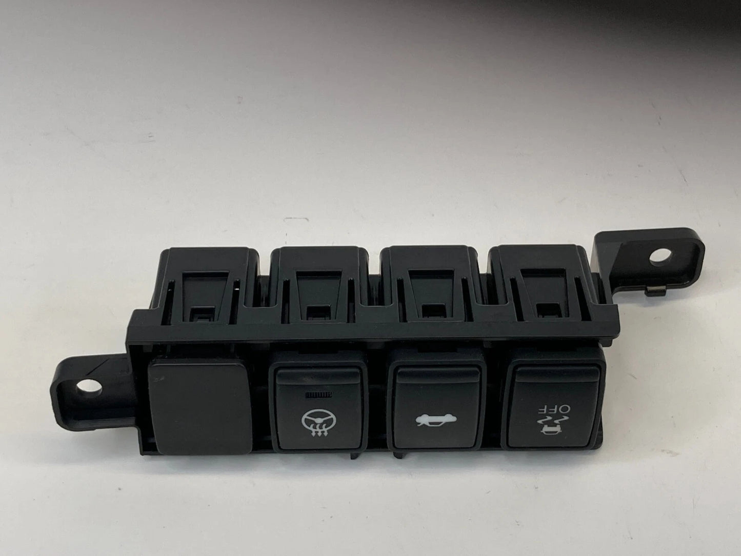 2013 2014 NISSAN ALTIMA TRACTION CONTROL HEATED STEERING WHEEL TRUNK SWITCH OEM