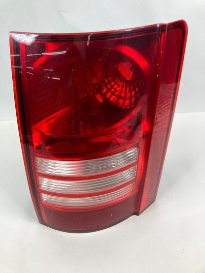 08-10 Chrysler Town & Country Rear Right Tail Light Taillight Lamp 05113200AB