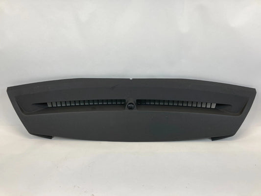 2007-2011 TOYOTA CAMRY DASH PANEL DEFROSTER VENT TRIM PANEL 55981-06010 OEM