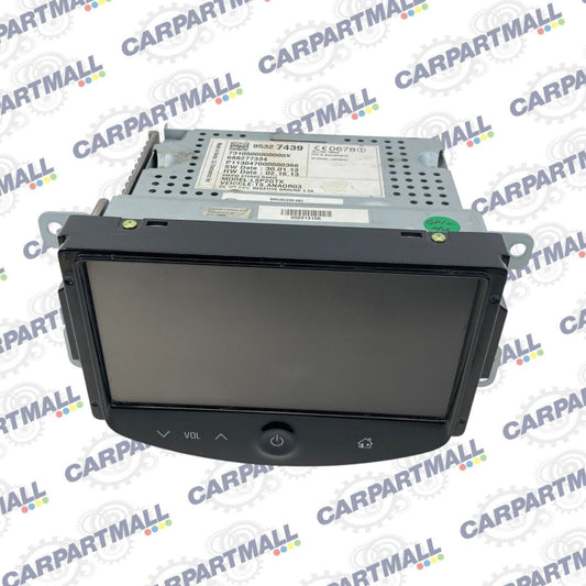 2013 2014 Chevrolet Sonic Radio AM/FM CD Player Receiver Display Screen 95327439