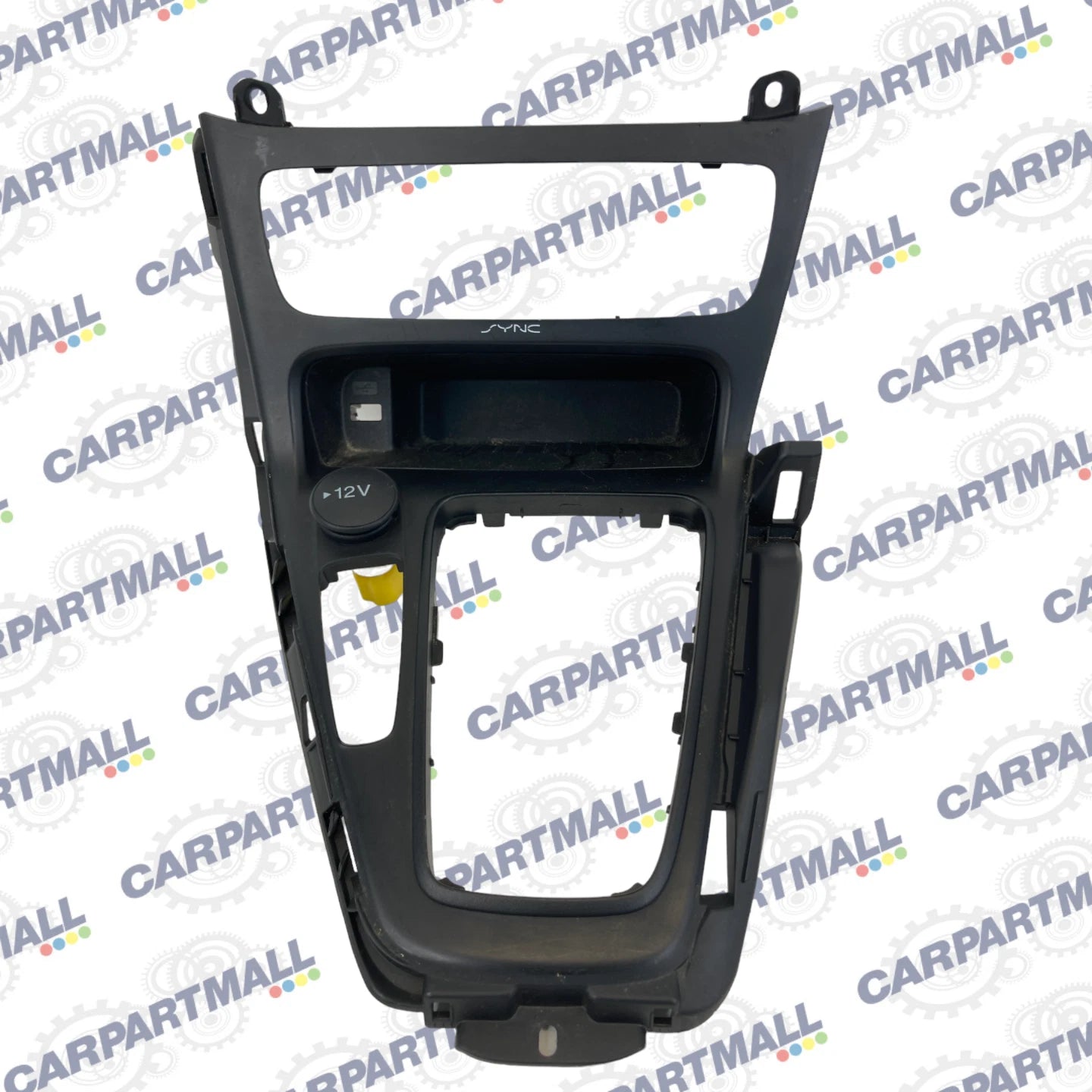 2015-2018 FORD FOCUS CENTER CONSOLE SHIFT SHIFTER BEZEL TRIM PANEL PF1EB-A044K30