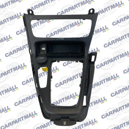 2015-2018 FORD FOCUS CENTER CONSOLE SHIFT SHIFTER BEZEL TRIM PANEL PF1EB-A044K30