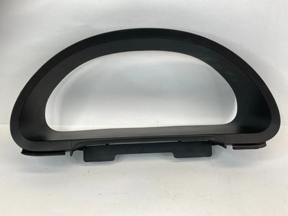 05-10 HONDA ODYSSEY SPEEDOMETER INSTRUMENT CLUSTER BEZEL TRIM 77200-SHJ-A0-20