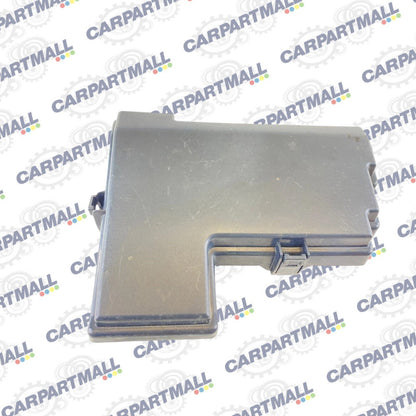 10-12 Nissan Sentra SR 2.0L L4 16V Engine Compartment Relay Box Upper Cover OEM