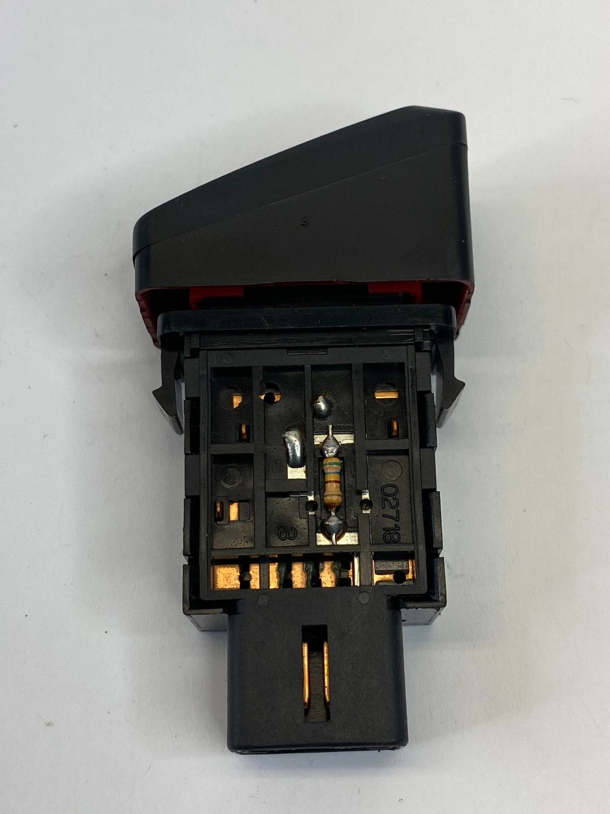 2004 2005 2006 KIA SPECTRA SEDAN DASH EMERGENCY WARNING LIGHT HAZARD SWITCH OEM