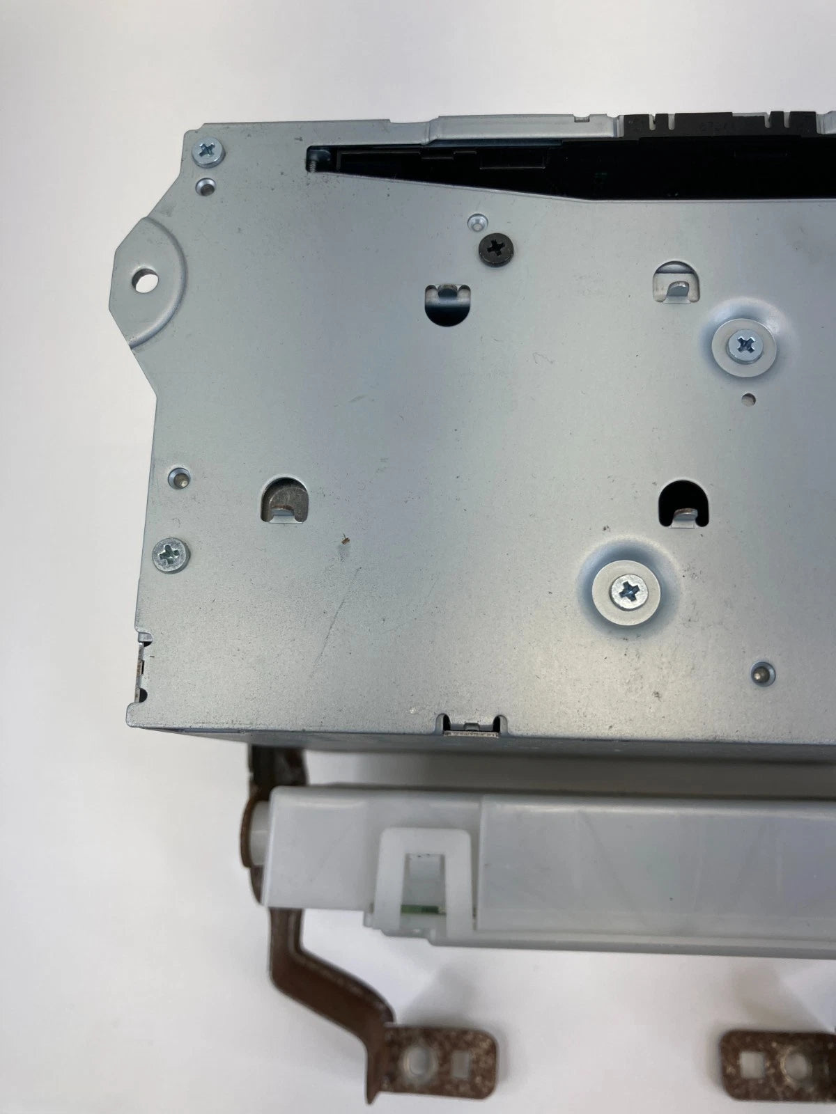 2013 Infiniti JX35 AC Climate Temperature Amplifier Control Module 27760-3KA3A