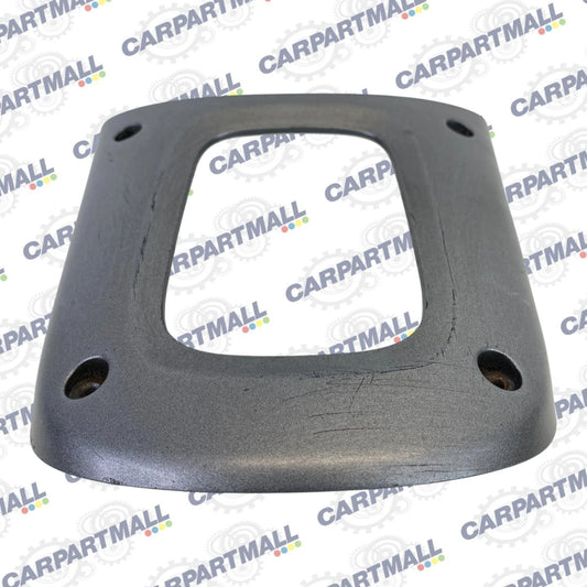 01-03 TOYOTA RAV4 CENTER CONSOLE FLOOR GEAR SHIFTER BEZEL TRIM 58804-42010 OEM