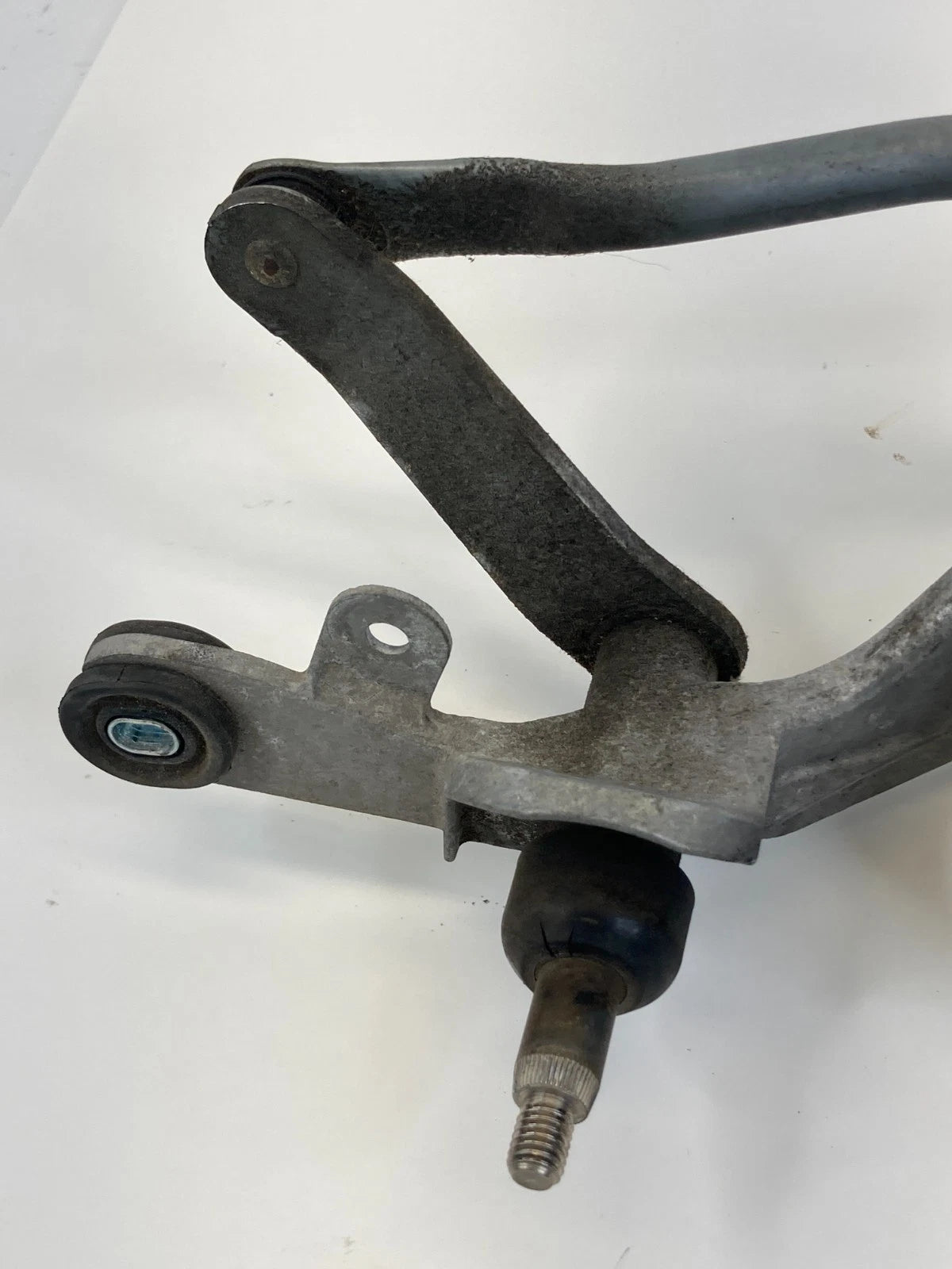 2012-2019 Fiat 500 Front Windshield Wiper Linkage Gear Assy w/ Motor OEM