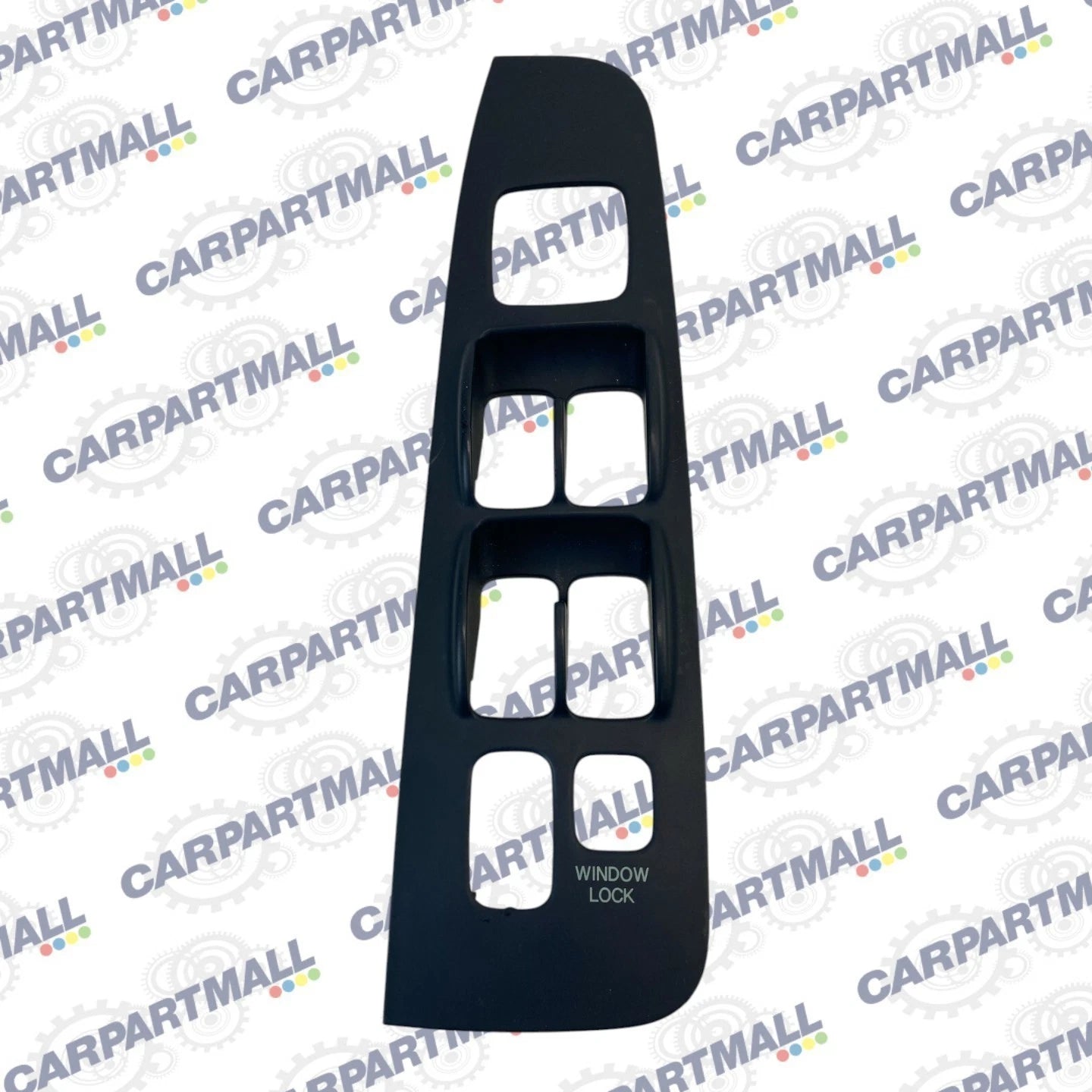 2004 2005 2006 KIA AMANTI SEDAN FRONT LEFT SIDE WINDOW SWITCH BEZEL TRIM COVER