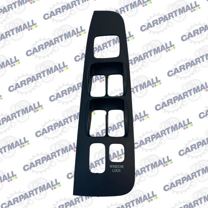 2004 2005 2006 KIA AMANTI SEDAN FRONT LEFT SIDE WINDOW SWITCH BEZEL TRIM COVER