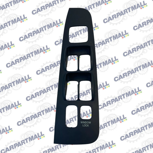 2004 2005 2006 KIA AMANTI SEDAN FRONT LEFT SIDE WINDOW SWITCH BEZEL TRIM COVER
