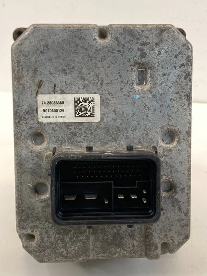 2007-2009 CADILLAC SRX 3.6L ABS ANTI LOCK BRAKE PUMP CONTROL MODULE 25780372 OEM