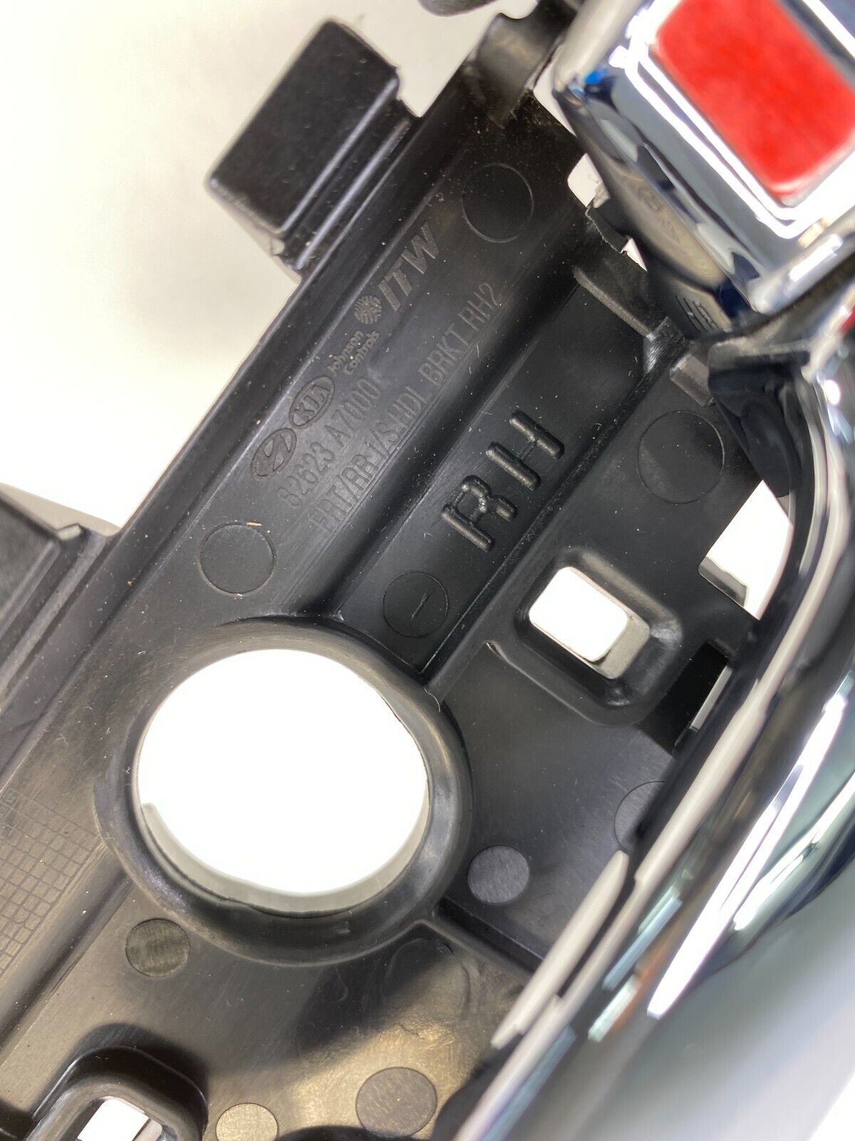 14-18 Kia Forte Forte5 SEDAN Front Right Interior Door Handle 82623-A7000 OEM