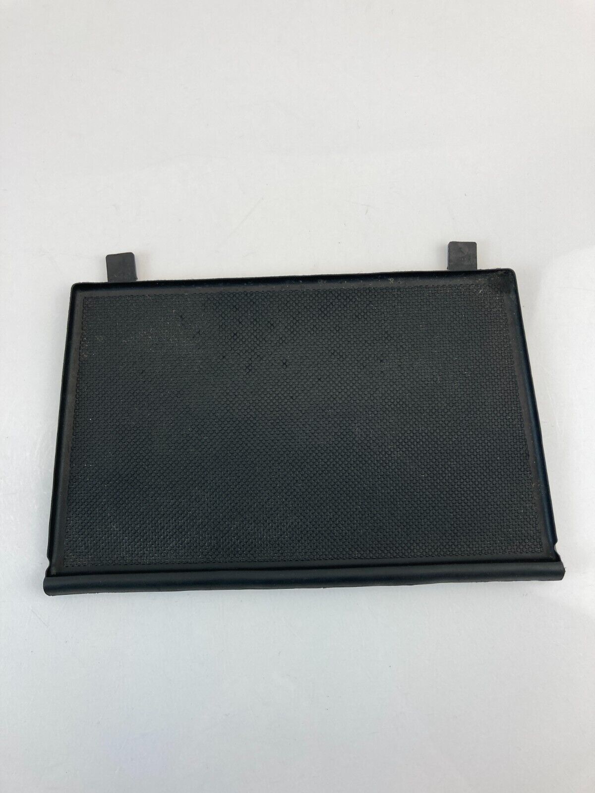 2007-2015 Audi Q7 Center Console Storage Bin Tray Seat Heated Rubber Mat Liner