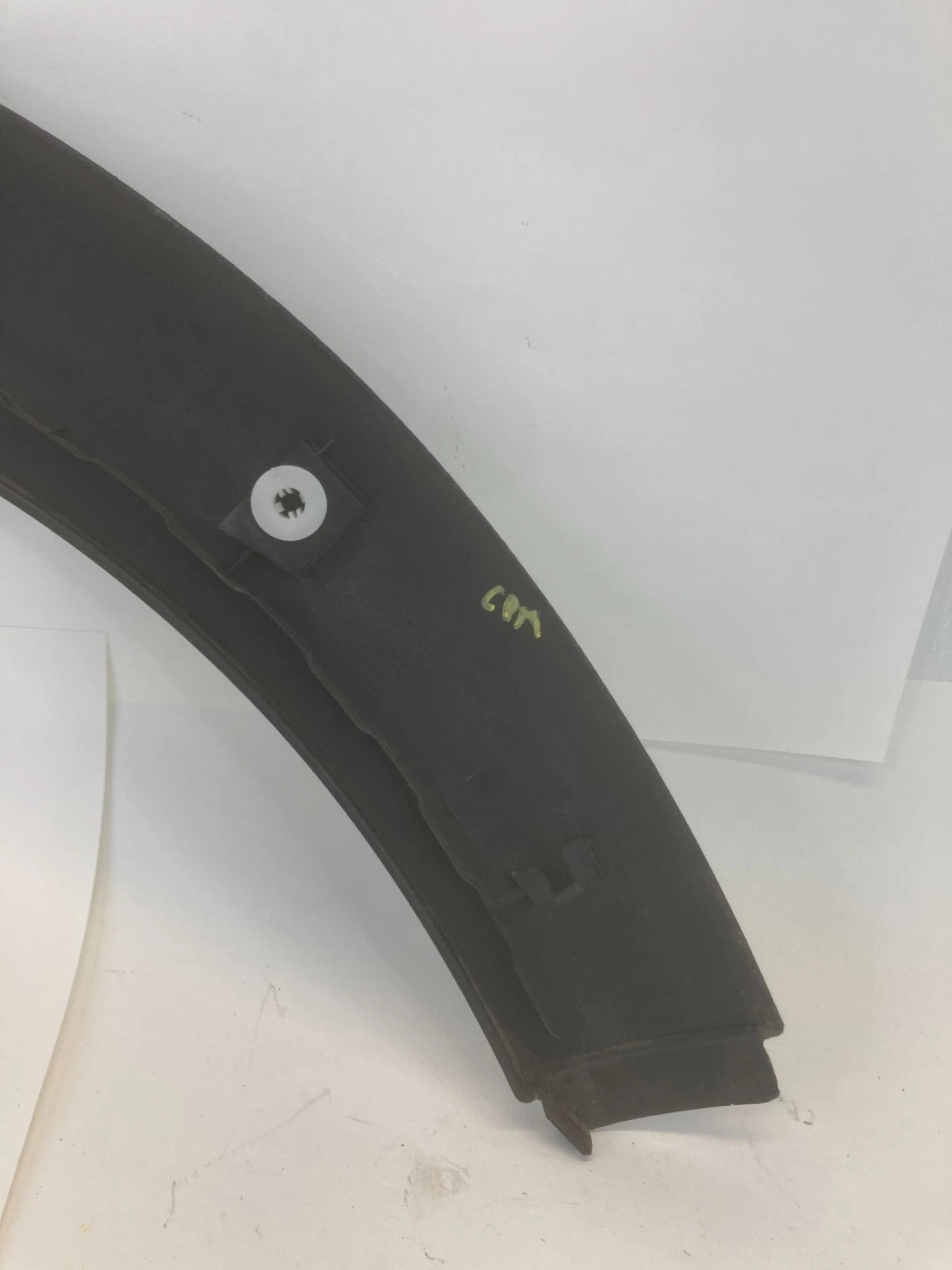 2002-2008 MINI COOPER BASE HATCHBACK REAR LEFT WHEEL ARCH COVER MOLDING OEM