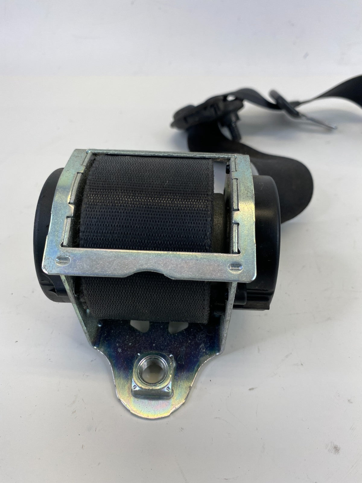 2007 2008 2009 Mini Cooper Front Left Driver Seat Belt Retractor 609340000A OEM