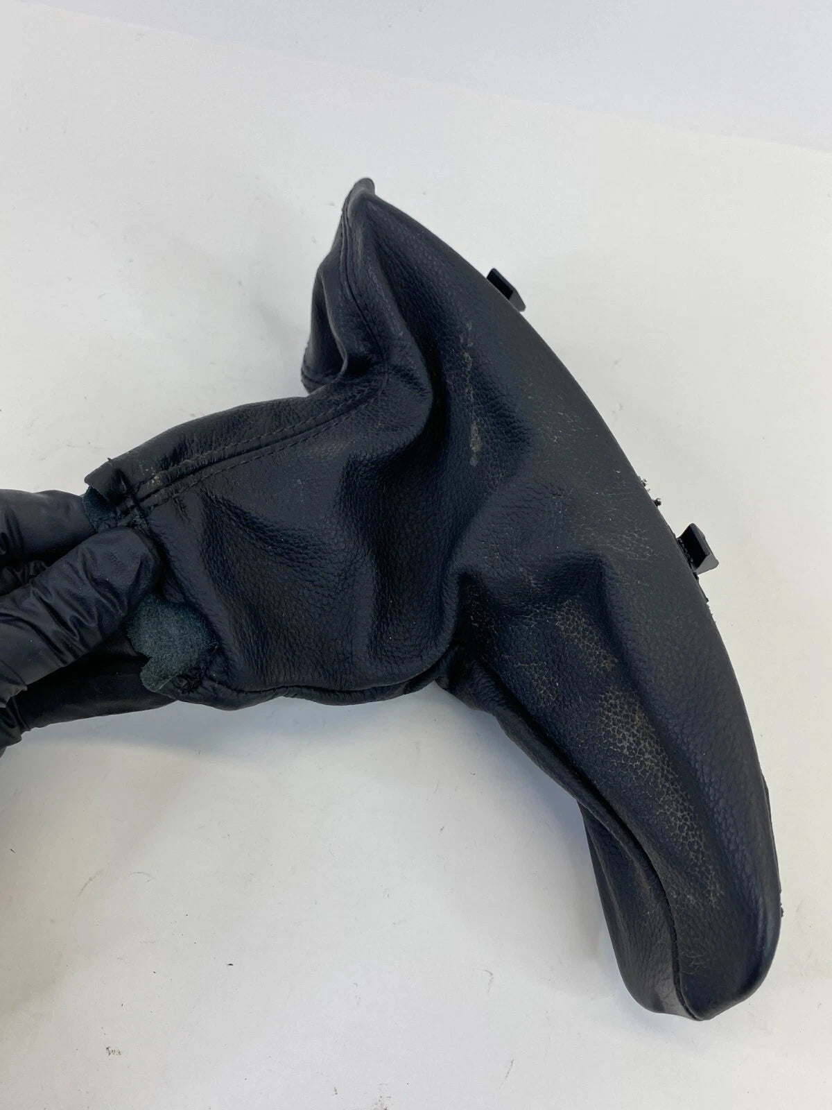 2006 BMW 330XI 07-13 335I 07-12 328I CENTER PARKING BRAKE HANDLE BOOT COVER OEM