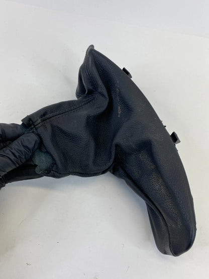 2006 BMW 330XI 07-13 335I 07-12 328I CENTER PARKING BRAKE HANDLE BOOT COVER OEM