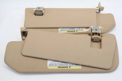 2006-2012 MERCEDES-BENZ W251 R350 ML350 LEFT & RIGHT SUNVISOR SUN VISOR SET OEM