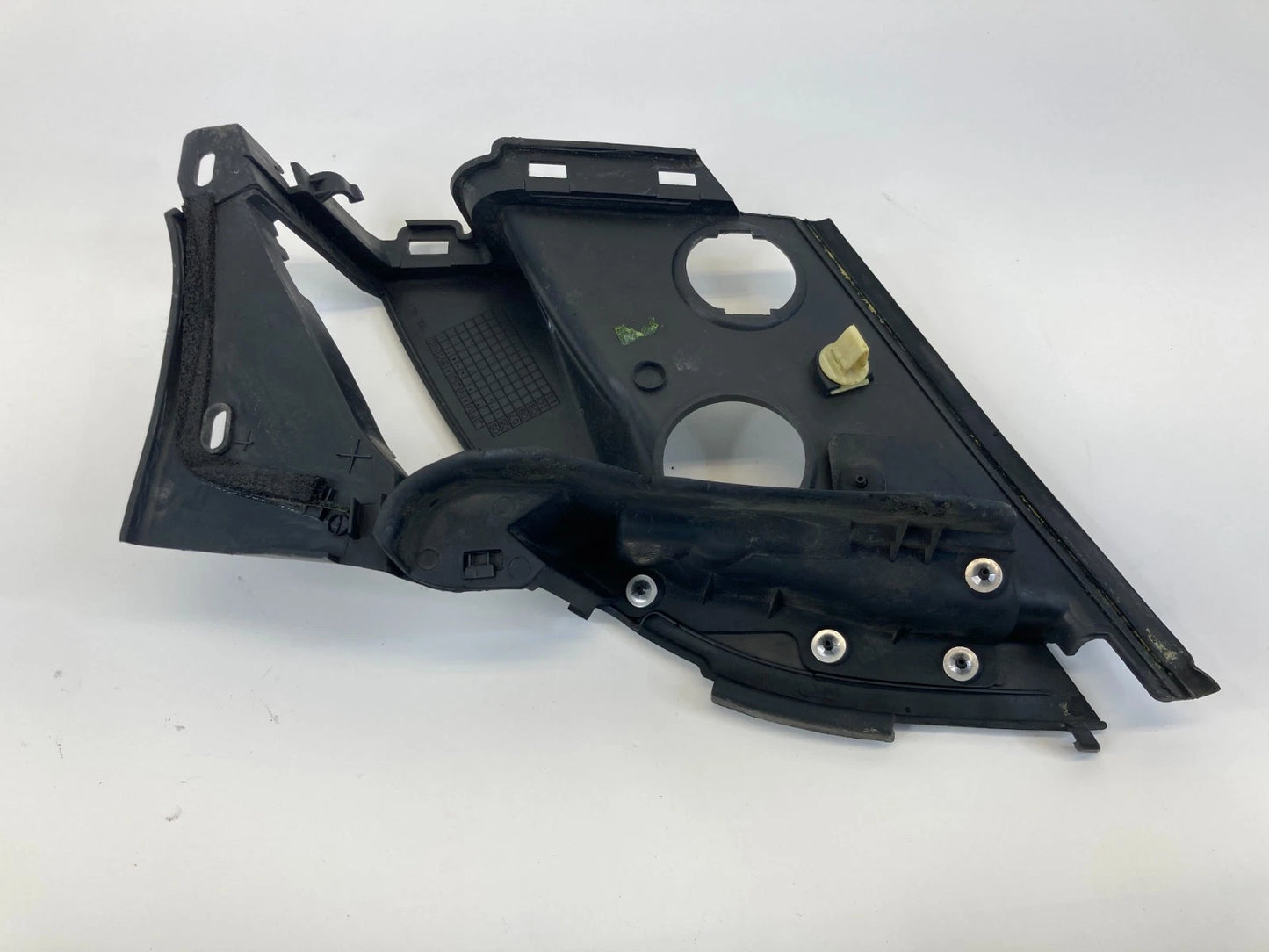 2006-2011 Honda Civic Sedan Front Right Windshield Cowl End Cap Cover OEM