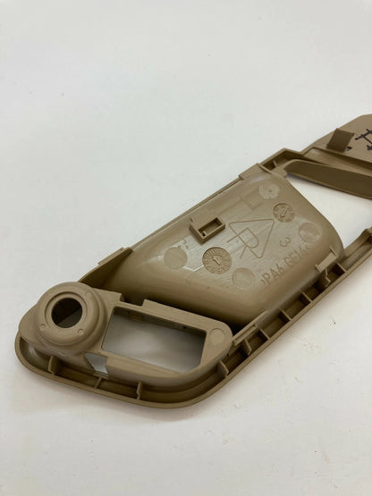 06-10 MERCEDES-BENZ R350 R 350 FRONT LEFT DRIVER SIDE INNER DOOR HANDLE BEZEL