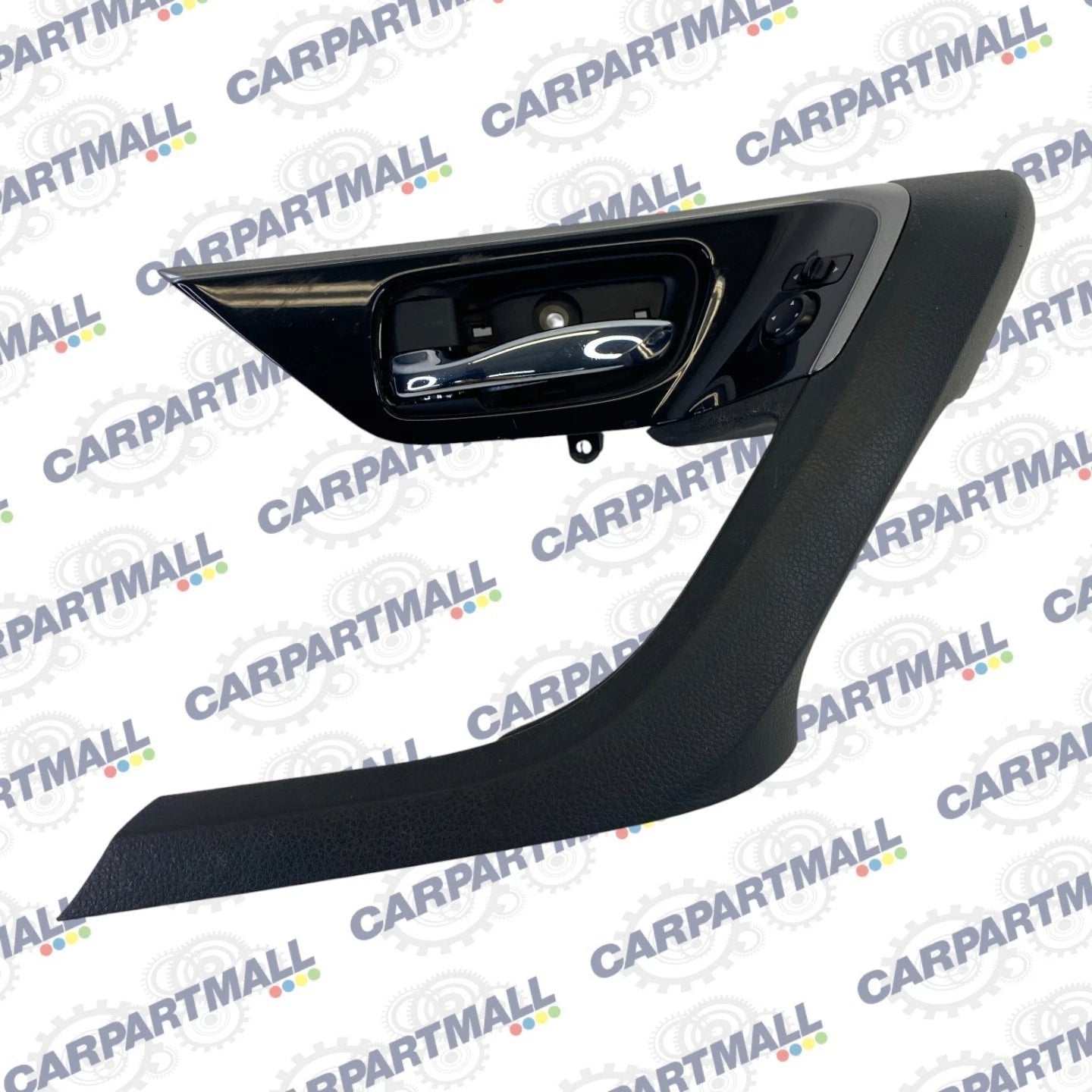 2013-2018 Nissan Altima Front Left Driver Side Interior Door Handle w/ Pull OEM