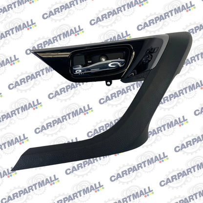2013-2018 Nissan Altima Front Left Driver Side Interior Door Handle w/ Pull OEM